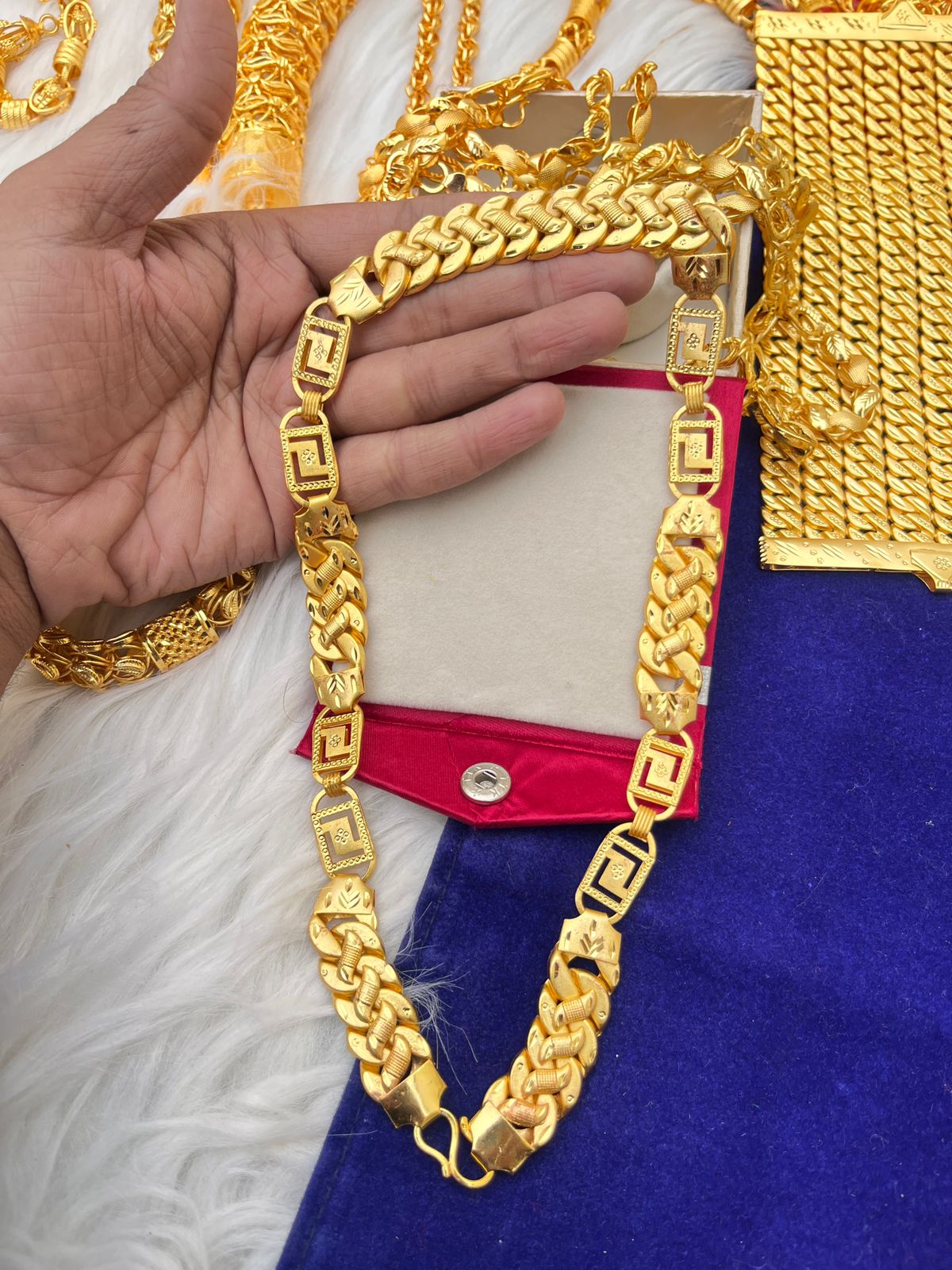 24 Carat Gold Chain For Men Design 24k Gold Gold Chain For Men 24k